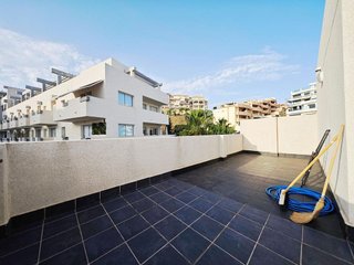 Ático en alquiler en Riviera del Sol en Mijas