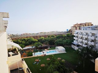 Ático en alquiler en Riviera del Sol en Mijas