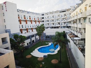 Ático en alquiler en Riviera del Sol en Mijas