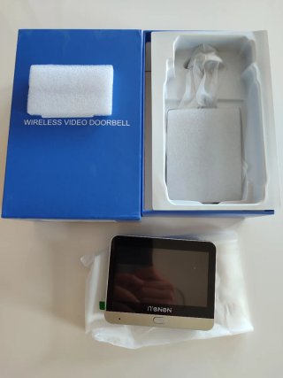 Videoportero Wifi iNENON