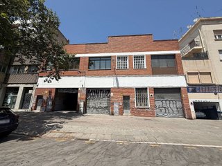 Nave industrial en alquiler en La Verneda en Sant Adrià de Besos