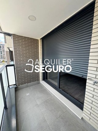 Piso en alquiler en Campo Grande - Arco Ladrillo en Valladolid