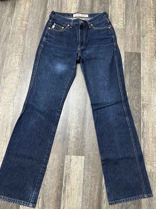 Pantalones Guess Mujer Azul