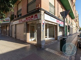 Local comercial en alquiler en El Pla de Sant Josep - L'Asil en Elche