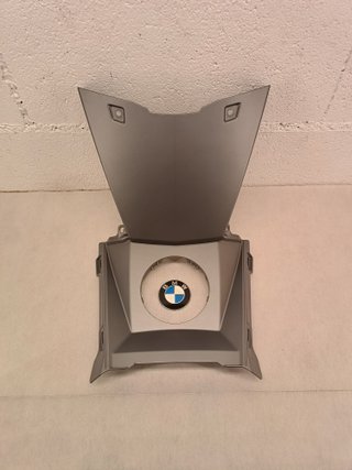 BMW C400GT C400 cubierta panel bateria deposito
