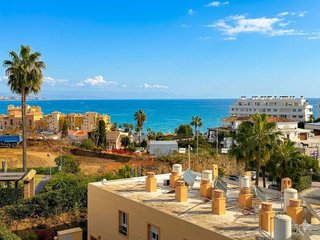 Casa adosada en venta en Calaburra - Chaparral en Mijas