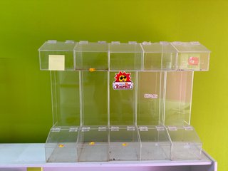 Expositor de Gominolas de Metacrilato