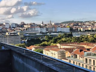 Dúplex en alquiler en Castiñeiriño - Cruceiro de Sar en Santiago de Compostela