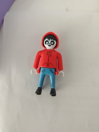 Coco Figura colección Playmobil Disney Kinder