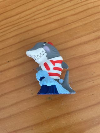 Clark the Shark Tonie - US English