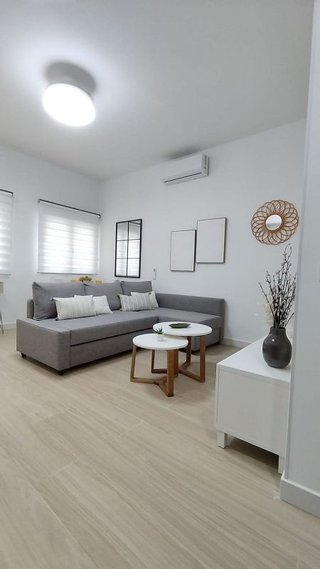 Piso en alquiler en Parque Mediterráneo - Santa Paula en Málaga