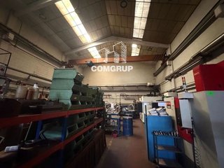Nave industrial en alquiler en El Bon Pastor en Barcelona