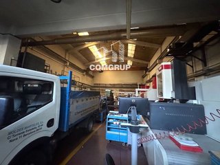 Nave industrial en alquiler en El Bon Pastor en Barcelona
