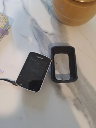 Garmin Edge 520 Ciclocomputador