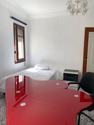 Piso en alquiler en Ciudad Jardín - Parque Roma en Zaragoza