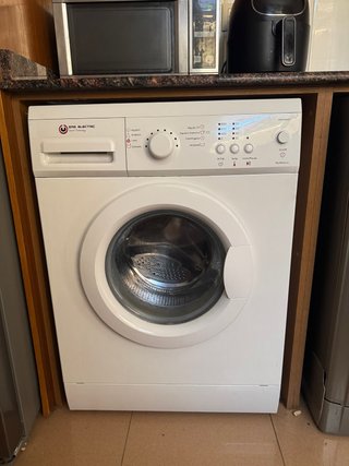 Lavadora ERS Electric 5kg