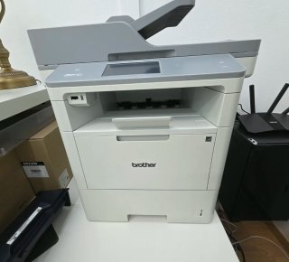 Impresora Brother MFC-L6900DW. Todo en uno.