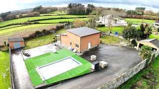 Chalet en venta en Parroquias Rurales en Lugo
