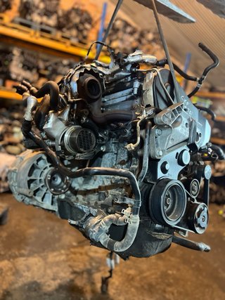 Motor CKF 2.0 TDI 117.000KM