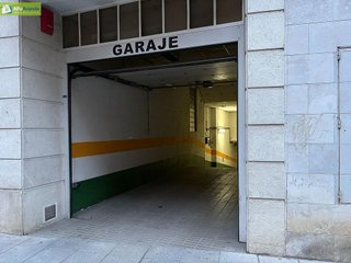 Garaje en venta en Santa Catalina - Ferial en Aranda de Duero