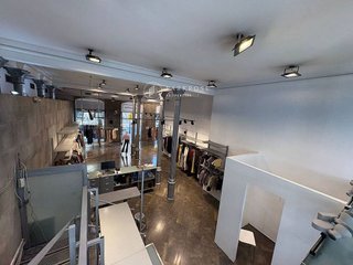 Local comercial en alquiler en La Dreta de l'Eixample en Barcelona