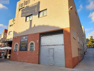 Nave industrial en venta en Rocafonda en Mataró