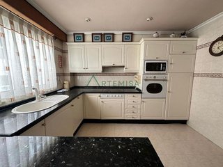 Piso en alquiler en Esteiro en Ferrol