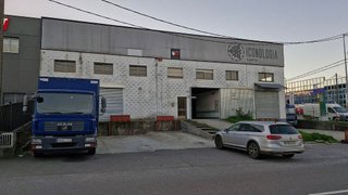 Nave industrial en venta en Campus Norte - San Caetano en Santiago de Compostela