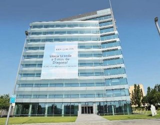 Oficina en alquiler en Pedró en Cornellà de Llobregat
