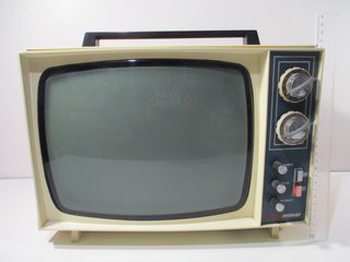 NO ENVÍO- MINI TV ELBE 12" -SÓLO EN COLMENAR VIEJO