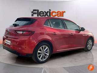Renault Megane Limited Energy TCe 97kW (130CV)