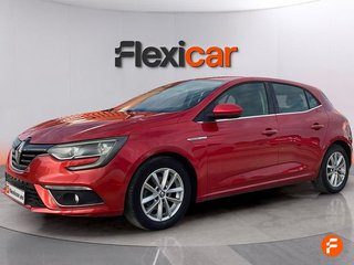 Renault Megane Limited Energy TCe 97kW (130CV)