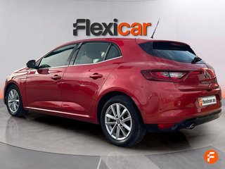 Renault Megane Limited Energy TCe 97kW (130CV)