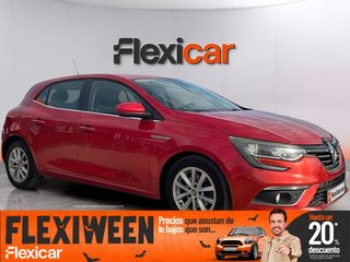 Renault Megane Limited Energy TCe 97kW (130CV)