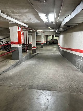 Garaje en alquiler en Trafalgar en Madrid