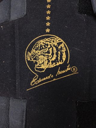 Espinilleras Artes Marciales Alejandro Poveda
