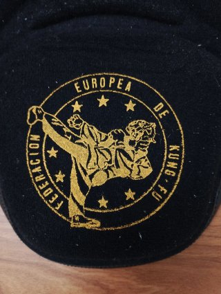 Espinilleras Artes Marciales Alejandro Poveda