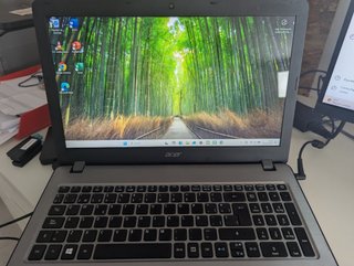 Portátil Acer 15,6 Windows 11