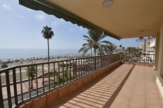 Piso en alquiler en Las Gaviotas en Fuengirola