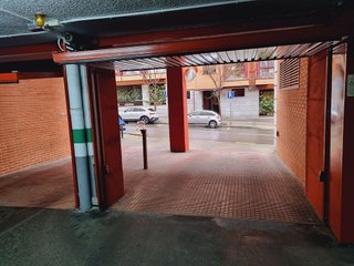 Garaje en alquiler en Acacias en Madrid