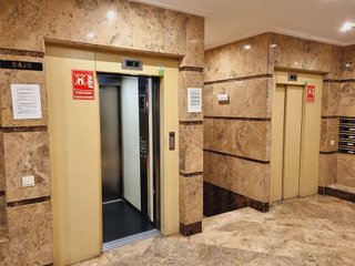 Garaje en alquiler en Acacias en Madrid