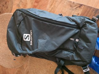 Mochila Trail Salomon 6L Agile