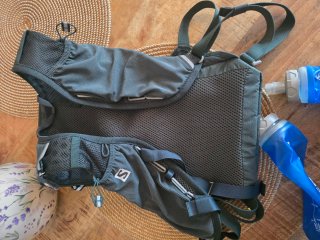 Mochila Trail Salomon 6L Agile