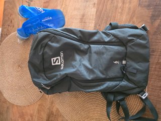 Mochila Trail Salomon 6L Agile