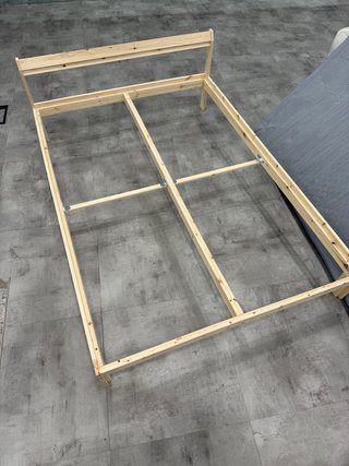 Estructura de cama IKEA NEIDEN 140x200 cm