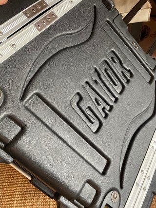 Maleta Gator Case