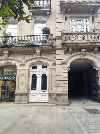 Garaje en alquiler en Areal – Zona Centro en Vigo