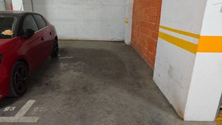 Garaje en alquiler en Pueblo Levante en Benidorm