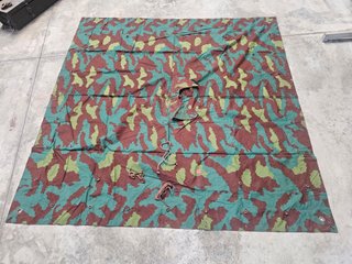 Telo tenda Italiano Poncho M29 (21 , D%)