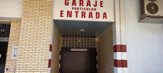 Garaje en alquiler en Doctor Cerrada en Zaragoza